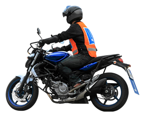 Kurs kategorii A - motocykl